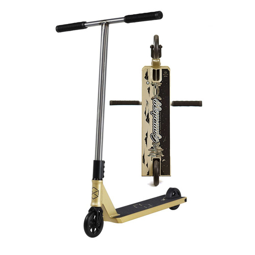 Native Stem Complete Saundezy Scooter Village