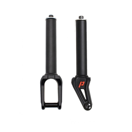 Prime Vortex Forks SCS/HIC