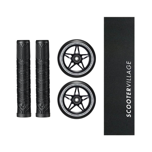 Envy S3 Wheel Pack | Black