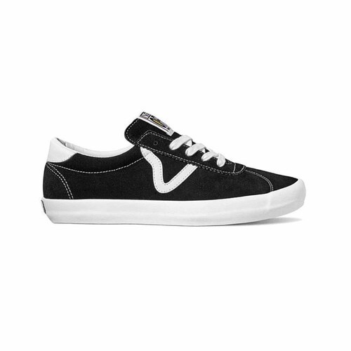 Vans Skate Sport | Black/White