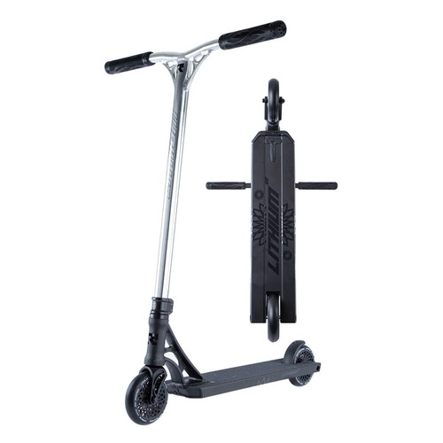 Root Industries Lithium Complete Scooter | SE Lotus | Black/Polished