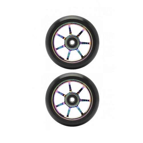 Ethic Incube Wheels | NeoChrome