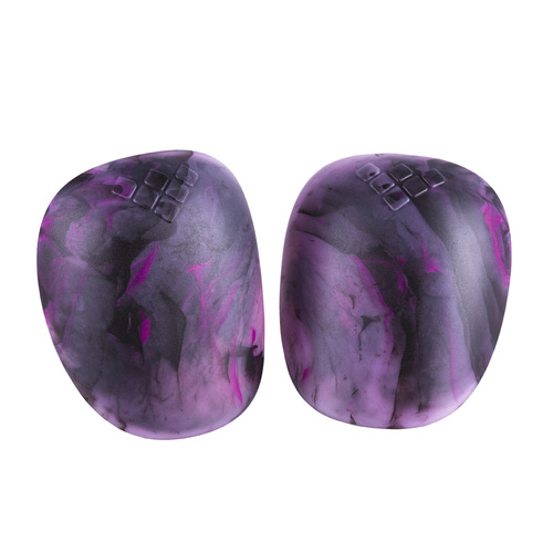 Gain Protection Hard Shell Replacement Caps | Purple Swirl