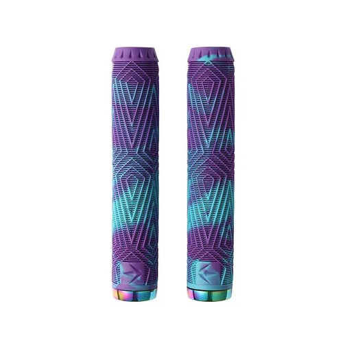 Envy Will Scott Handgrips | Purple/Teal