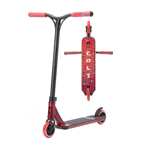 Envy Colt S5 Series 5 Complete Scooter | Red