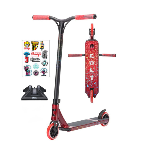 Envy Colt S5 Series 5 Complete Scooter | Red