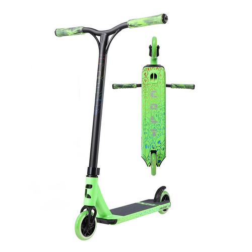 Envy Colt S5 Series 5 Complete Scooter | Green