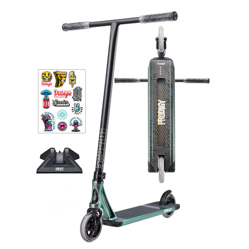 Envy Prodigy S9 Series 9 Street Edition Complete Scooter | Grey