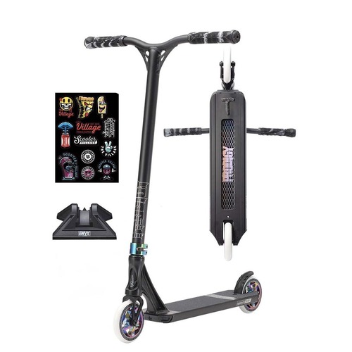 Envy Prodigy S9 Series 9 Complete Scooter | Black/Oilslick