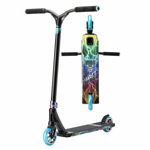 Envy KOS S7 Series 7 Complete Scooter | Charge