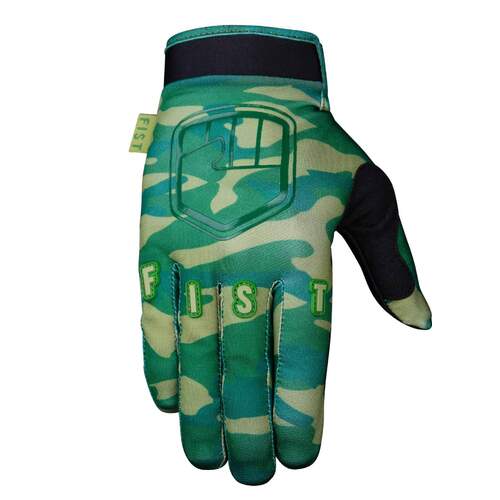 Fist Stocker Camo Gloves
