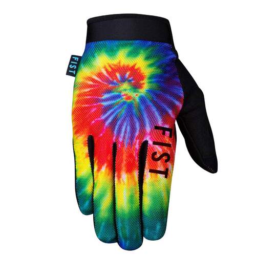 Fist Dye Tie Gloves