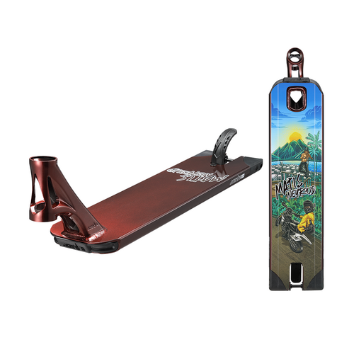 Envy AOSv5 LTD Deck | Matis Neyroud