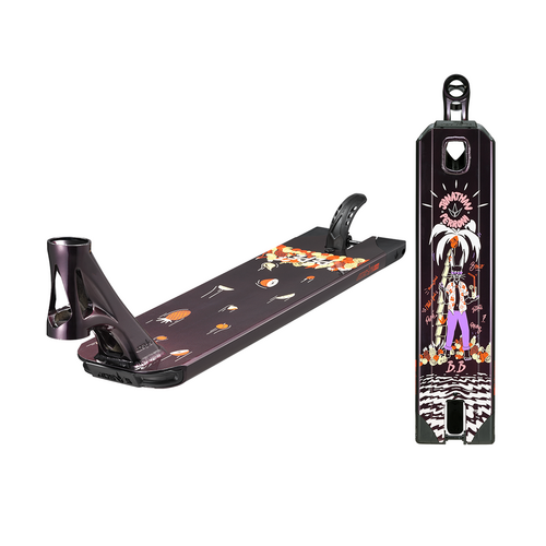 Envy AOSv5 LTD Deck | Jonathan Perroni