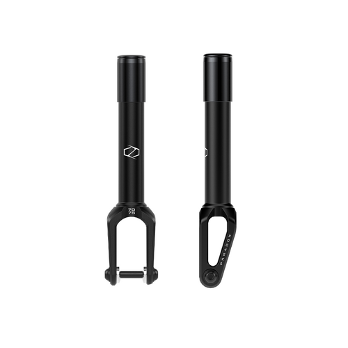 Fuzion Paradox Fork | Matte Black