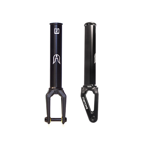 Ethic Merrow V2 Fork HIC/SCS | Black