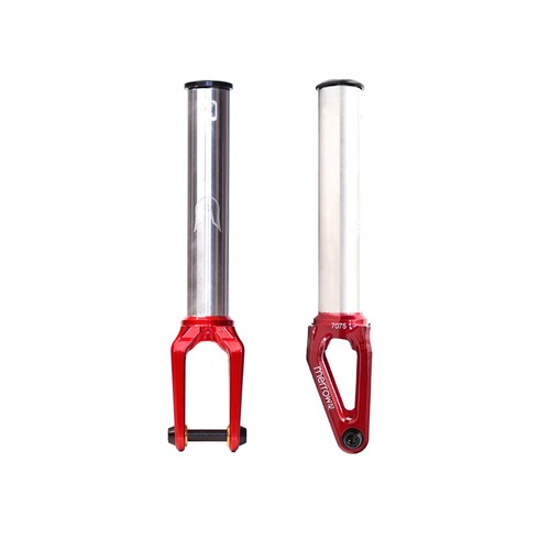 Ethic Merrow V2 Fork HIC/SCS | Red