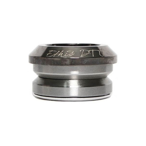Ethic Basic Headset | Black Chrome