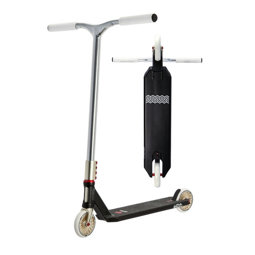 Aztek Corsa Complete Scooter | Black