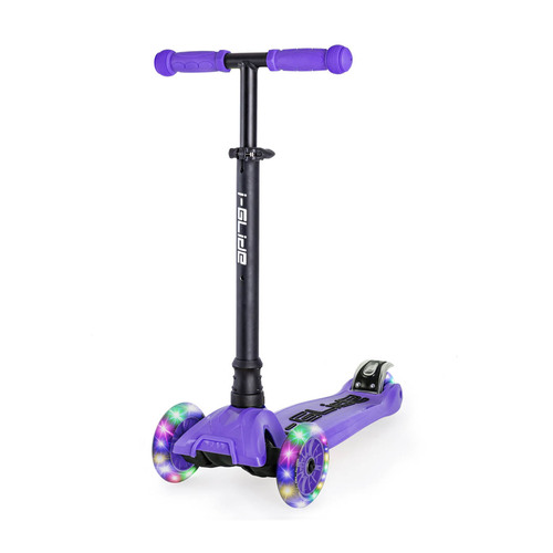 I-Glide Kids 3 Wheels V3 Scooter | Purple