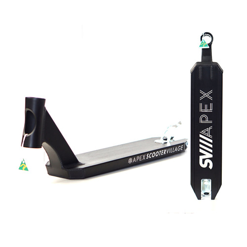Apex x SV Deck 580mm | Black