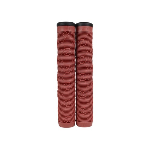 Native Emblem Grips | Rufous