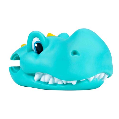 I-GLIDE | Scootee Cuteez | Dinosaur Head | Aqua
