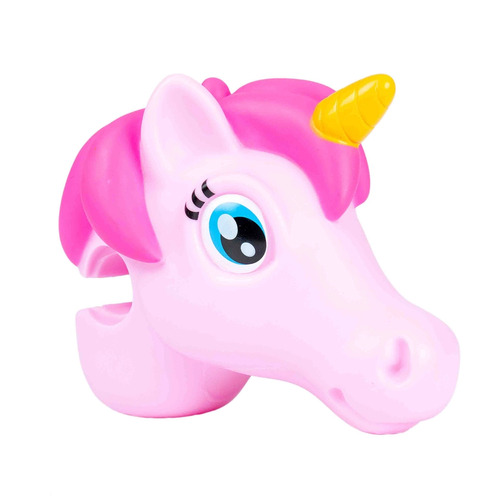 I-GLIDE | Scootee Cuteez | Unicorn Head | Pink