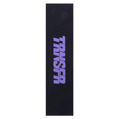 TRNSFR Griptape | Logo Purple 