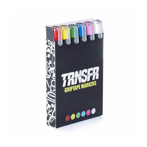 TRNSFR Acrylic Paint Markers Pack | Standard