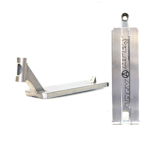Apex 6" x 22" Wide Boxed Deck | Raw