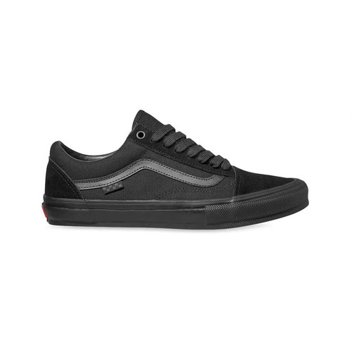 Vans Old Skool Pro, Black/Black