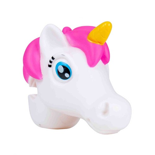I-GLIDE | Scootee Cuteez | Unicorn Head | White