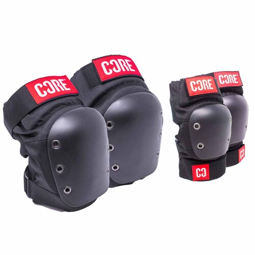 Core Protection Pro Street | Knee/Elbow Combo