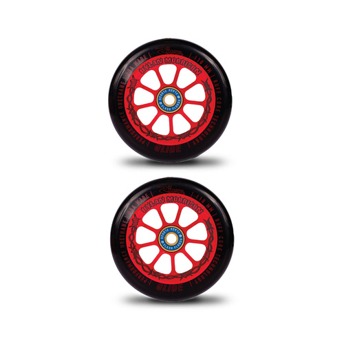 River Wheel Co - "Wired" Glides 110mm (Dylan Morrison V2)
