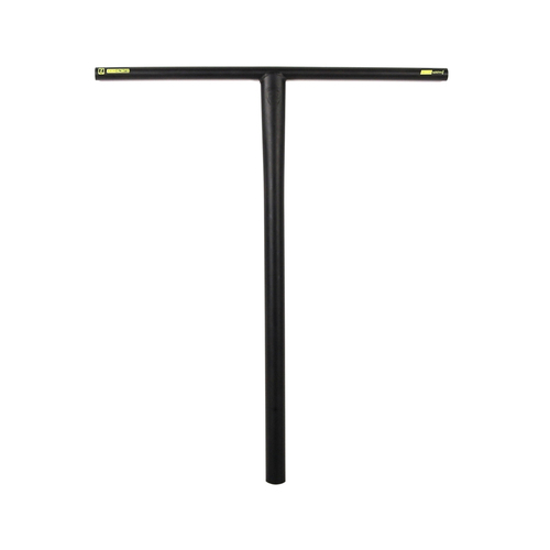 Ethic Tenacity Bars | Black | 620mm