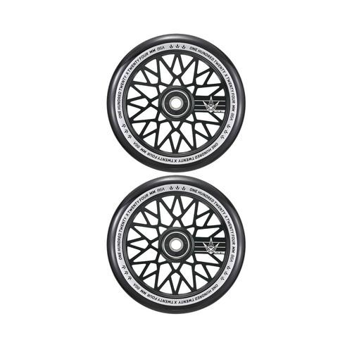 Envy Diamond Hollowcore 120mm | Black