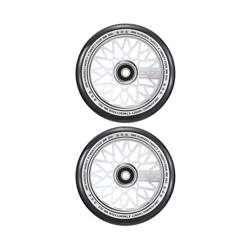 Envy Diamond Hollowcore 120mm | Chrome