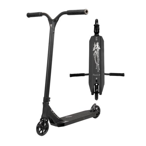 Ethic Erawan V2 Complete Scooter | Black