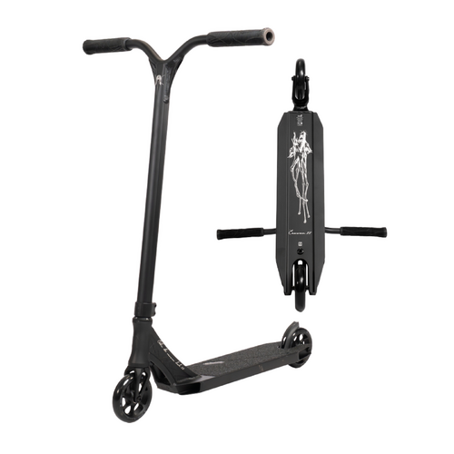 Ethic Erawan V2 Complete Scooter | Black | Small