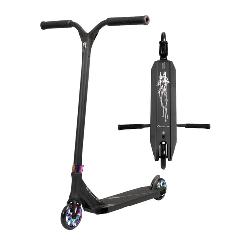 Ethic Erawan V2 Complete Scooter | Oilslick | Medium