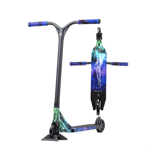 Ethic Erawan V2 Complete Scooter | Blue Iridium