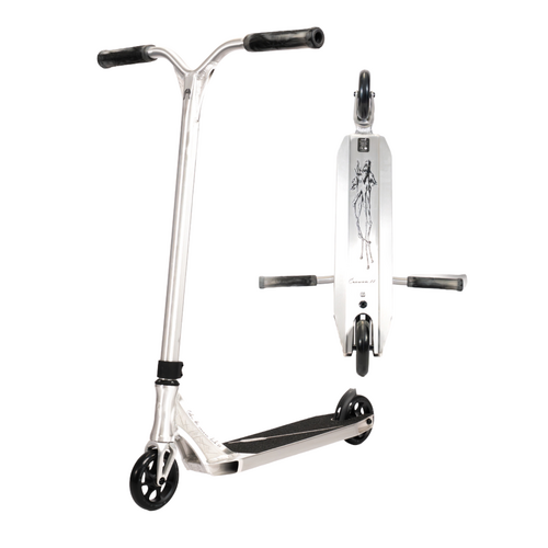 Ethic Erawan V2 Complete Scooter | Brushed