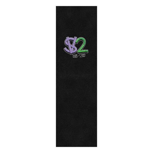 S2 x SV Griptape | Purple/Green