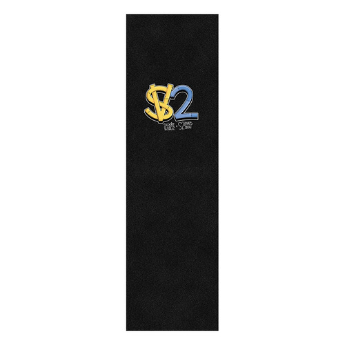 S2 x SV Griptape | Yellow/Blue