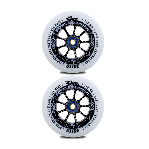 River Wheel Co - "Cali" Glides 110mm (Nolan Shoemaker)