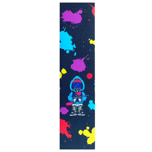 Figz Griptape | Paint Ball