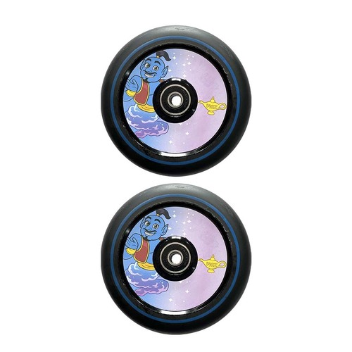 Figz Wheels 110mm | Genie