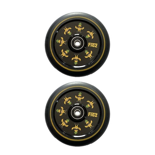 Figz Wheels 110mm | Tropical