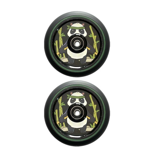 Figz Wheels 110mm | Panda